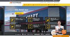 Desktop Screenshot of fforward.biz